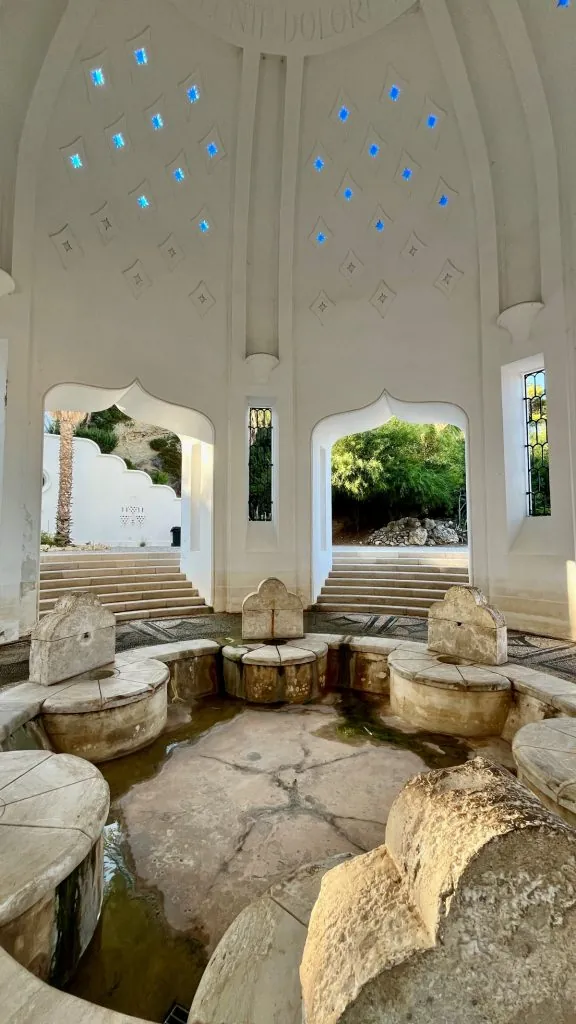 Kallithea springs