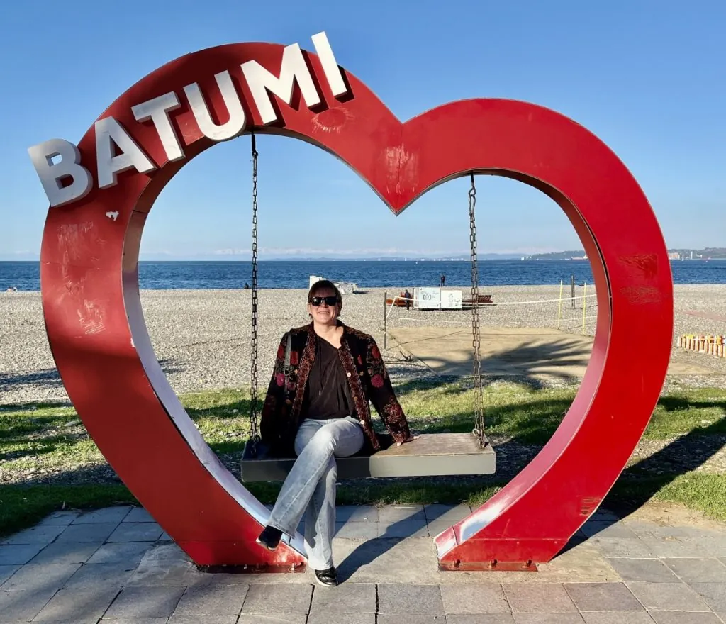 Att göra i Batumi