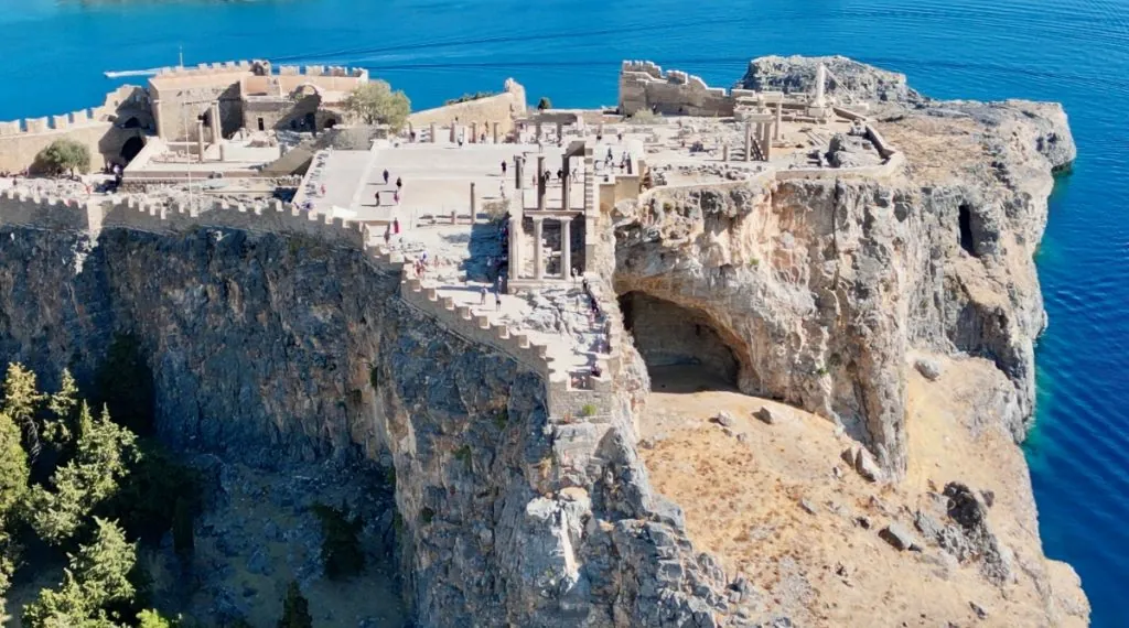 Att göra på Rhodos - Lindos