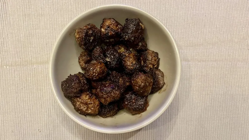 Hemlagade köttbullar