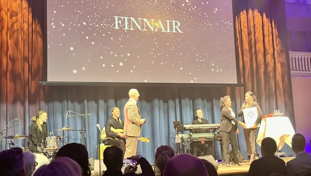 Grand Travel Award 2025 - Finnair