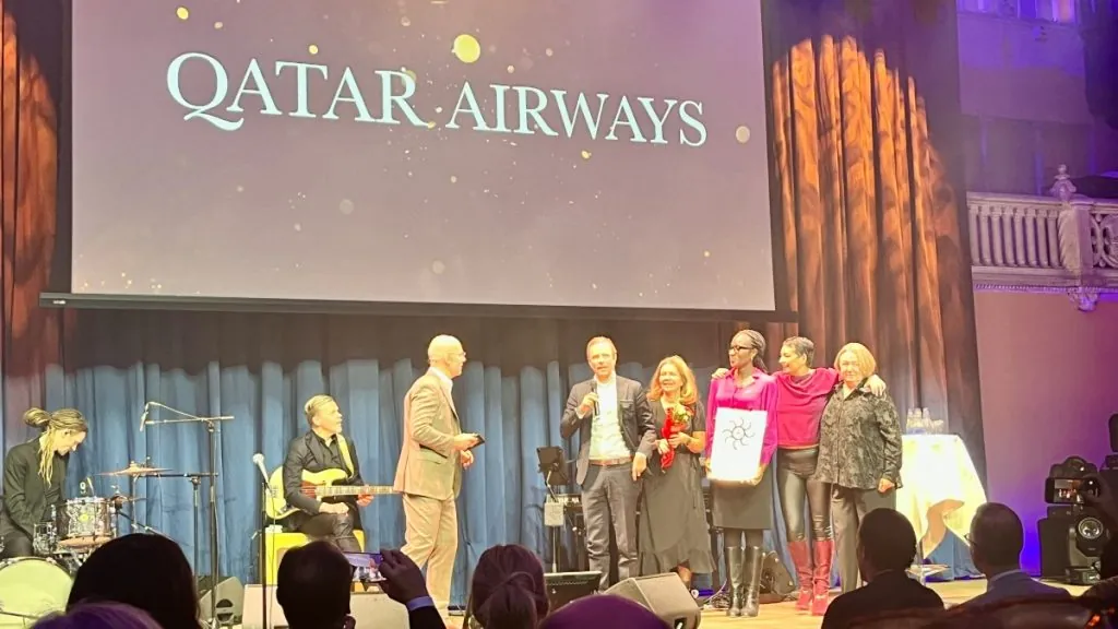 Grand Travel Award 2025 - Qatar Airways