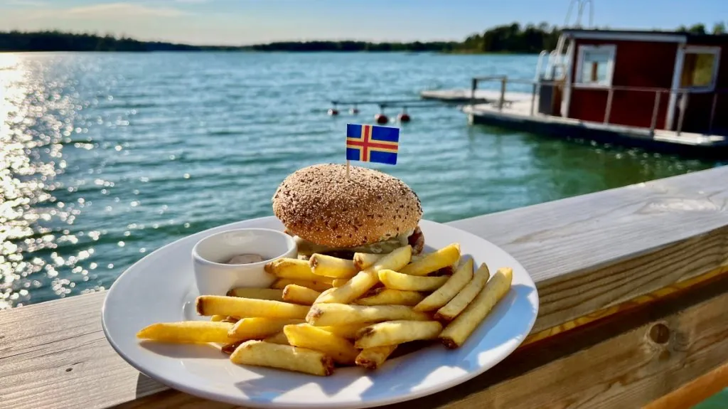 Restauranger på Åland