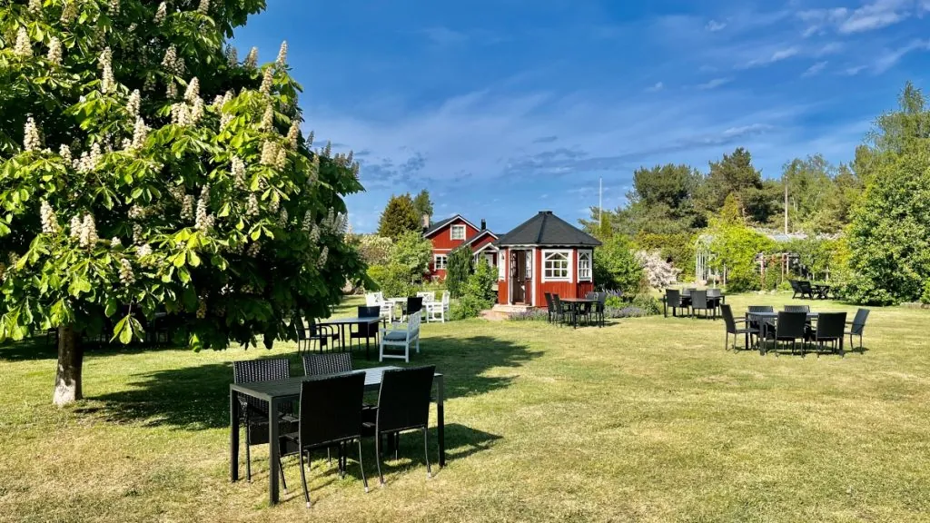 Restauranger på Åland - Kalla SkärGård