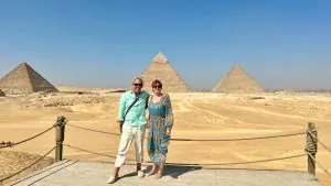 Pyramiderna i Giza