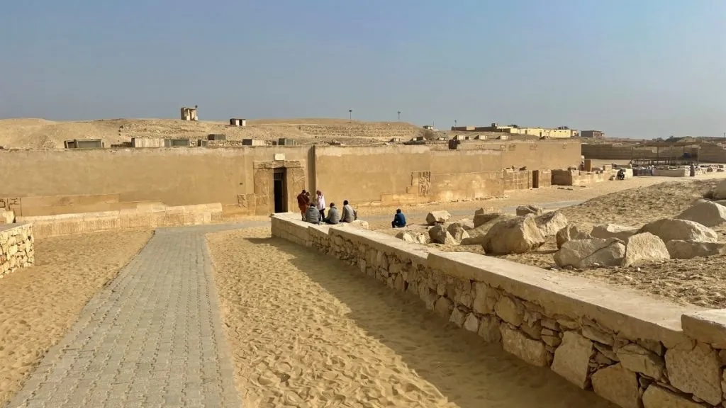 Sakkara