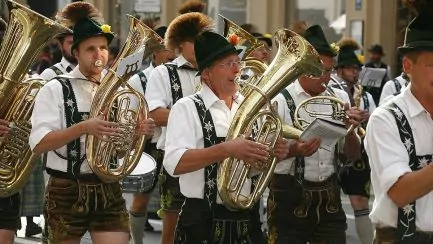 Oktoberfest i Tyskland